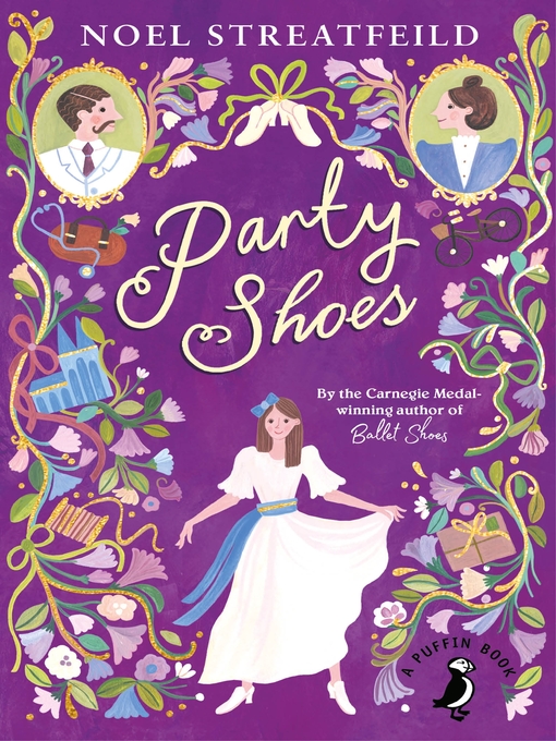 Title details for Party Shoes by Noel Streatfeild - Available